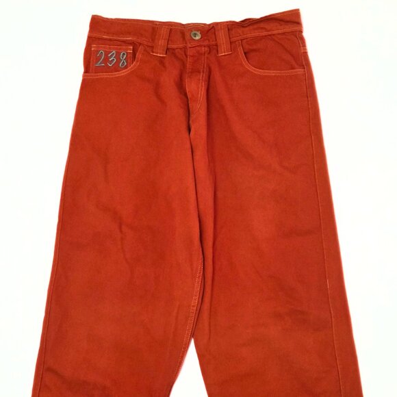 Vintage Digits 238 Robo Demim Hip-Hop Jeans Men's - Picture 1 of 7